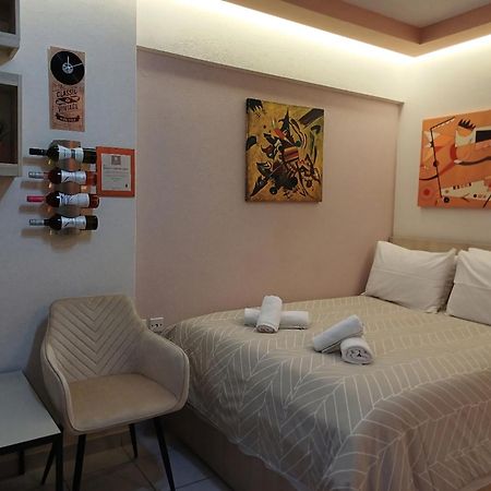 Orange Central Studio Heraklion Exterior photo