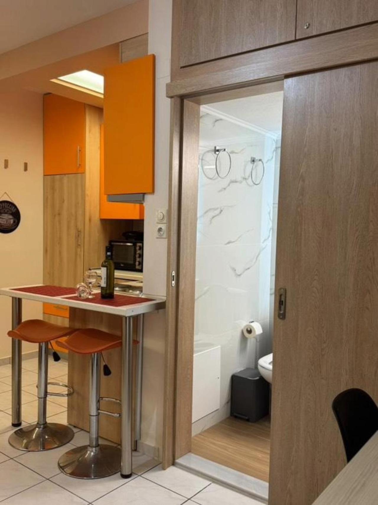 Orange Central Studio Heraklion Exterior photo