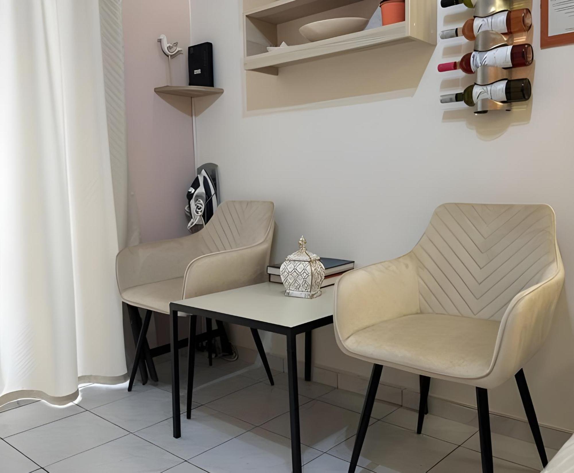 Orange Central Studio Heraklion Exterior photo