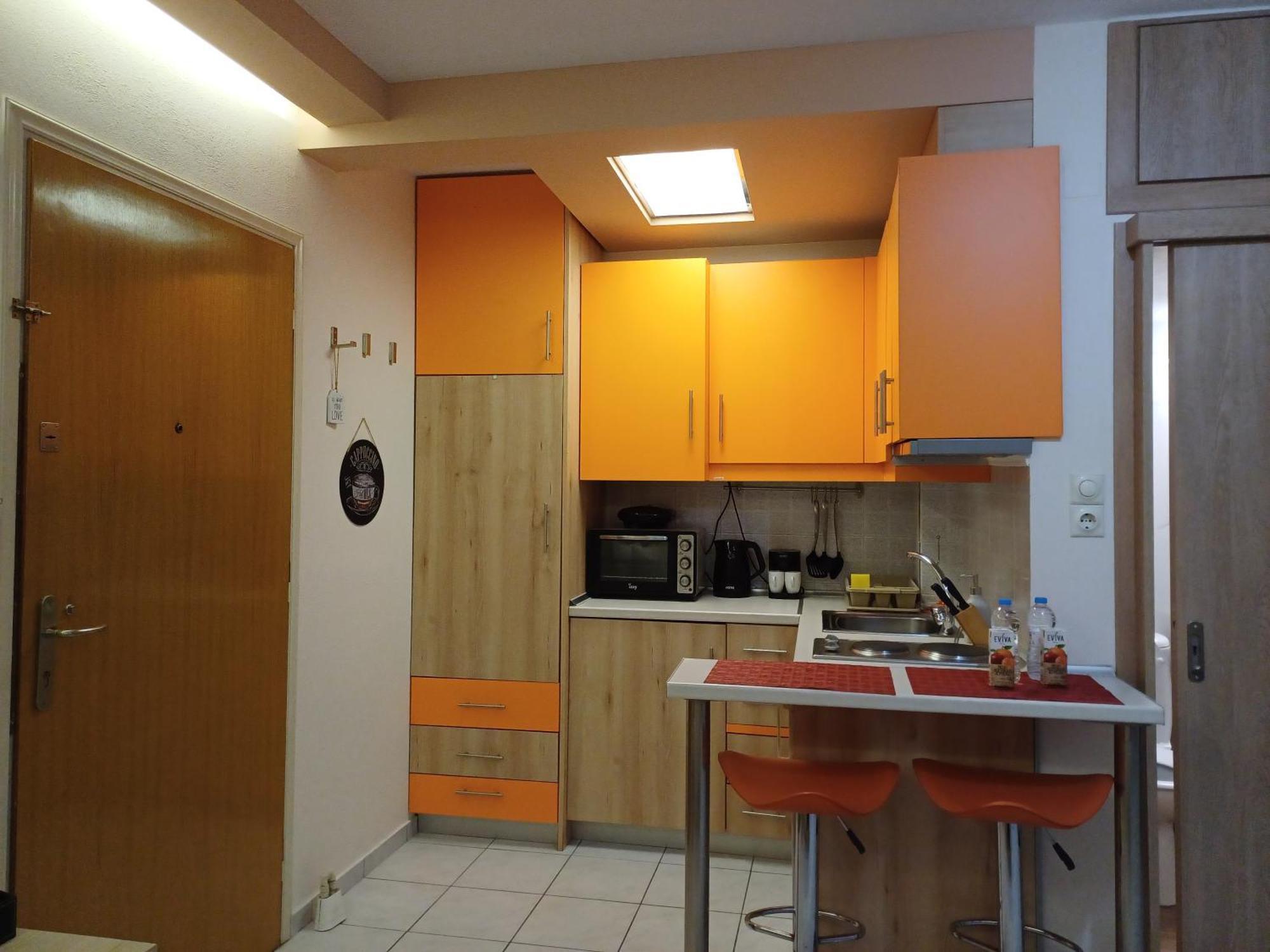 Orange Central Studio Heraklion Exterior photo