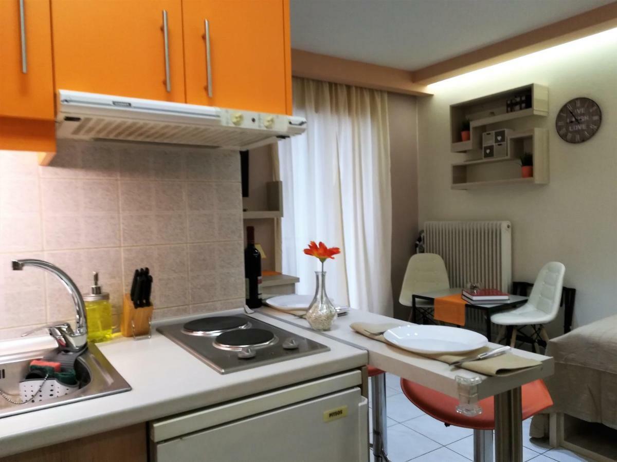 Orange Central Studio Heraklion Exterior photo